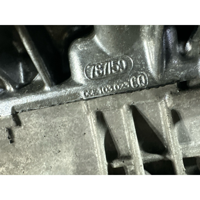 Двигатель (двигатель и элементы) AUDI Q7 4M 2017 3.0 CREC 06E100036K