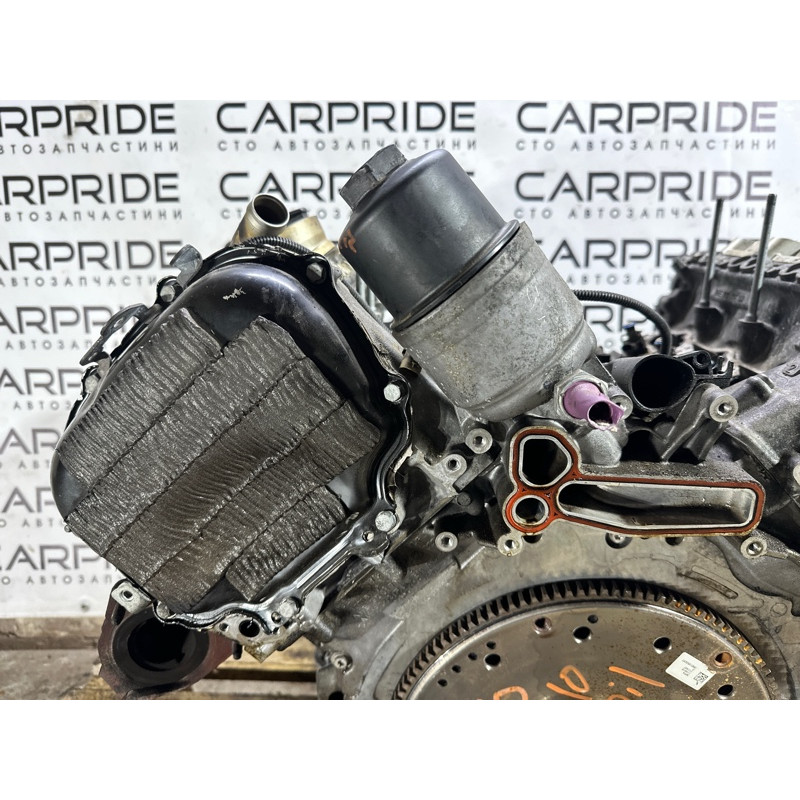 Двигатель (двигатель и элементы) AUDI Q7 4M 2017 3.0 CREC 06E100036K