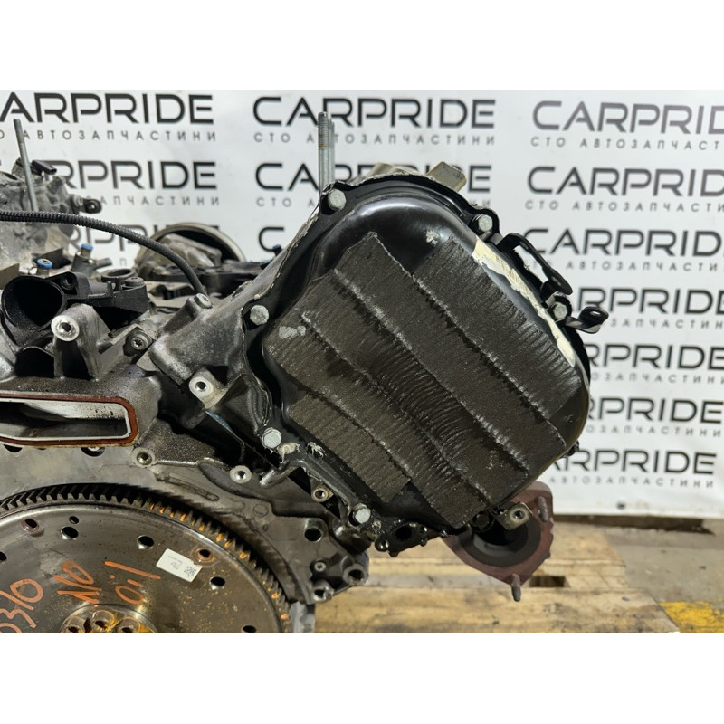 Двигатель (двигатель и элементы) AUDI Q7 4M 2017 3.0 CREC 06E100036K