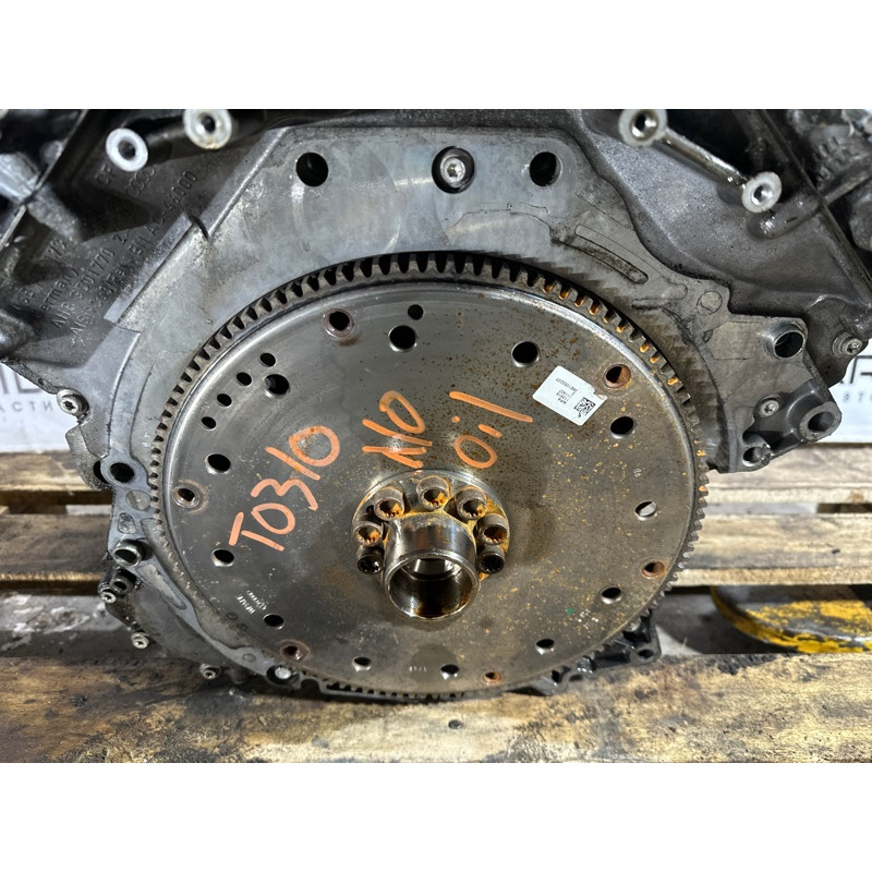 Двигатель (двигатель и элементы) AUDI Q7 4M 2017 3.0 CREC 06E100036K