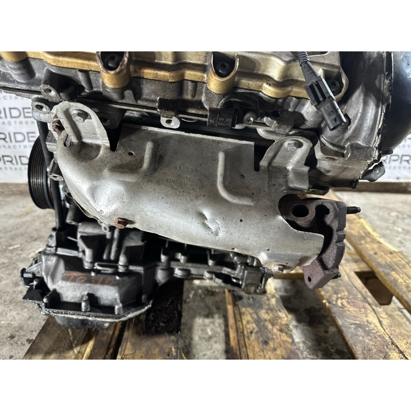 Двигатель (двигатель и элементы) AUDI Q7 4M 2017 3.0 CREC 06E100036K