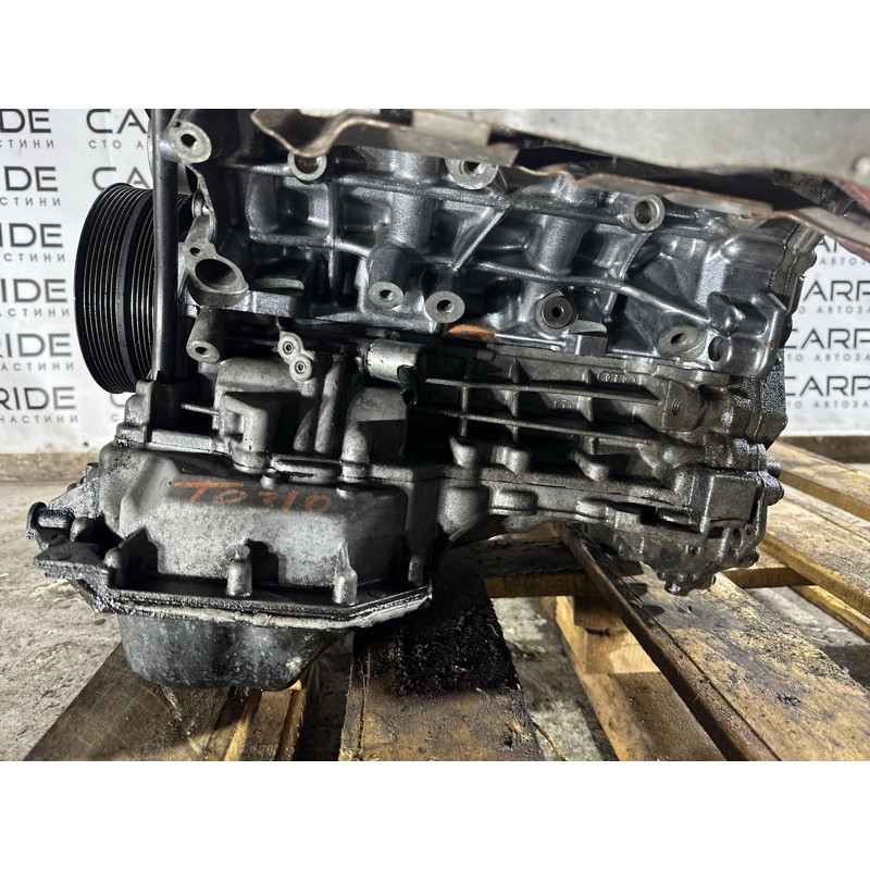 Двигатель (двигатель и элементы) AUDI Q7 4M 2017 3.0 CREC 06E100036K