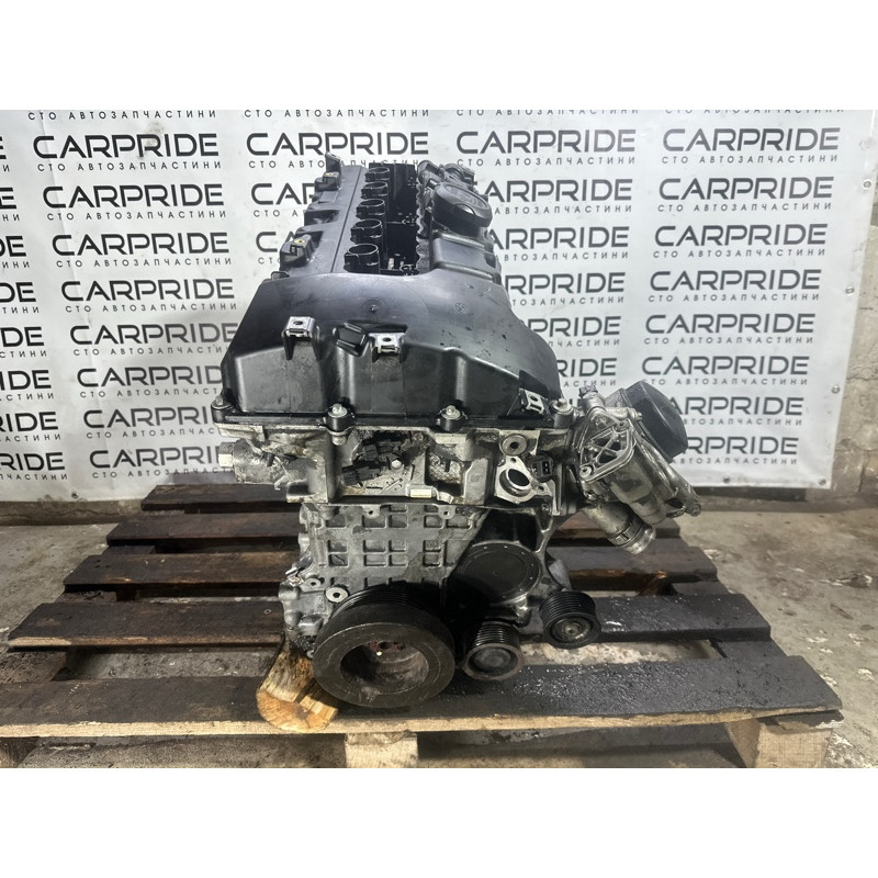 Двигатель (двигатель и элементы) BMW 7-series F01 2011 3.0 N54 11002155843