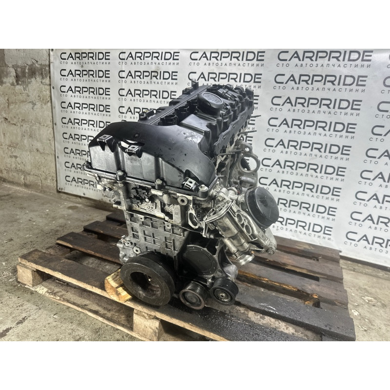 Двигатель (двигатель и элементы) BMW 7-series F01 2011 3.0 N54 11002155843