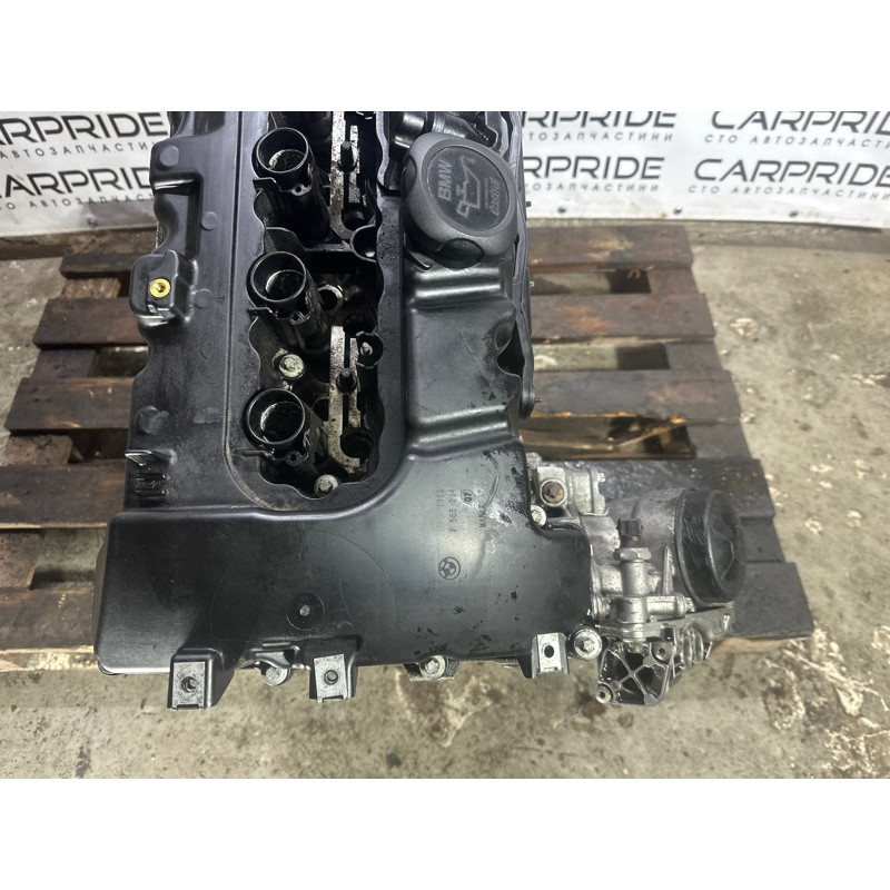 Двигатель (двигатель и элементы) BMW 7-series F01 2011 3.0 N54 11002155843
