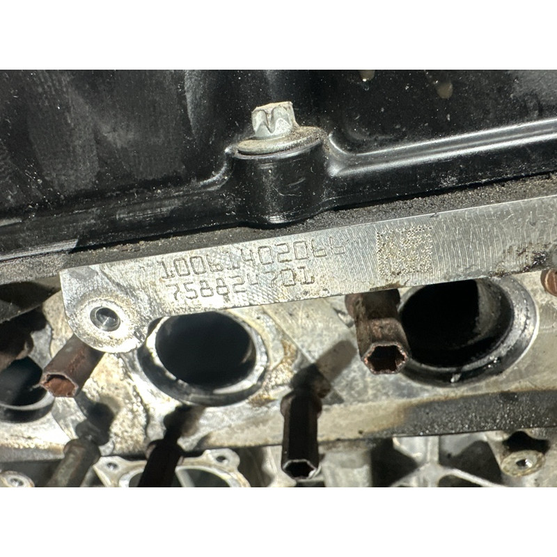 Двигатель (двигатель и элементы) BMW 7-series F01 2011 3.0 N54 11002155843