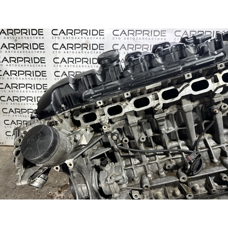 Двигатель (двигатель и элементы) BMW 7-series F01 2011 3.0 N54 11002155843