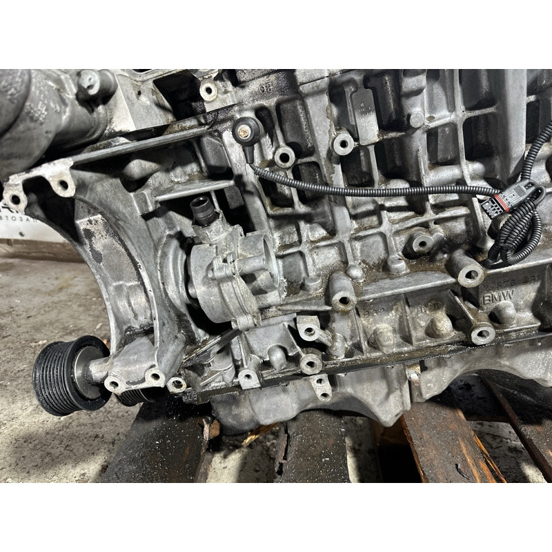 Двигатель (двигатель и элементы) BMW 7-series F01 2011 3.0 N54 11002155843