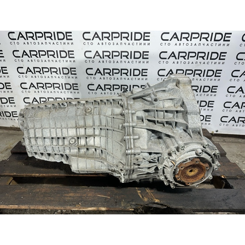 АКПП (трансмиссия) AUDI A4 B9 2017 2.0 TFSI 0CK300043F001