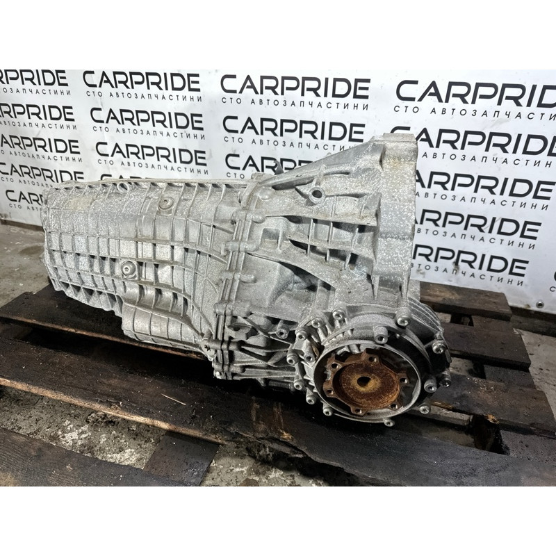 АКПП (трансмиссия) AUDI A4 B9 2017 2.0 TFSI 0CK300043F001