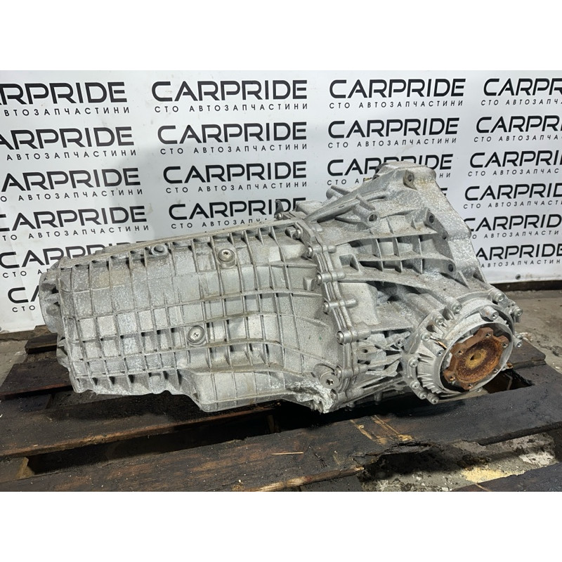 АКПП (трансмиссия) AUDI A4 B9 2017 2.0 TFSI 0CK300043F001