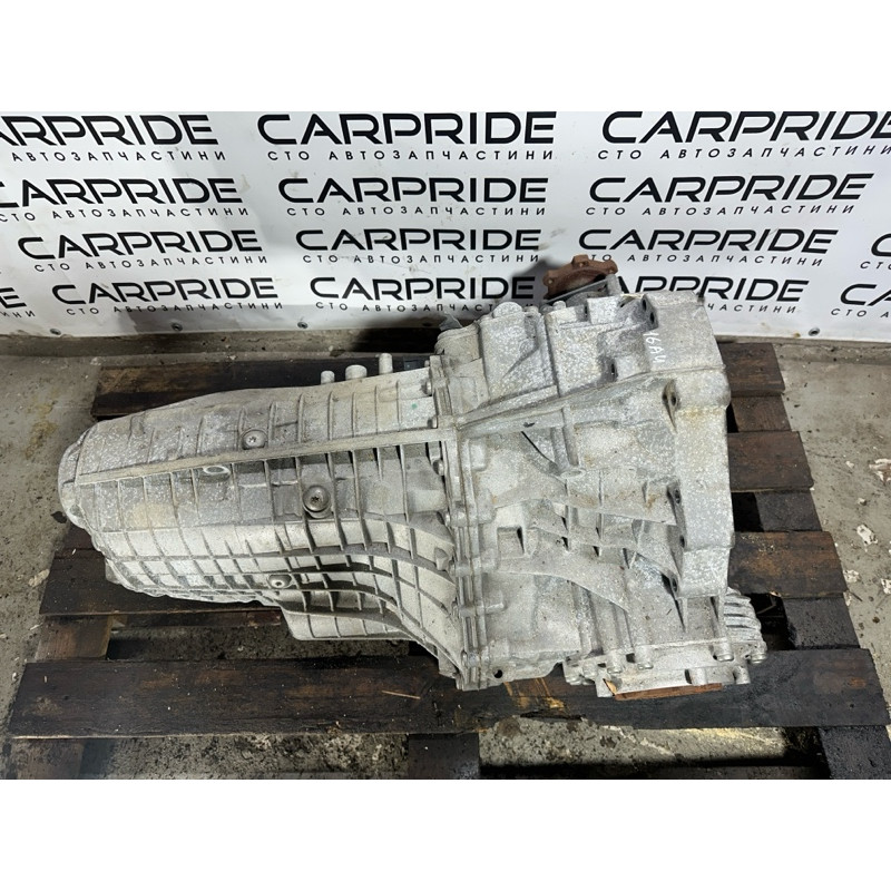 АКПП (трансмиссия) AUDI A4 B9 2017 2.0 TFSI 0CK300043F001
