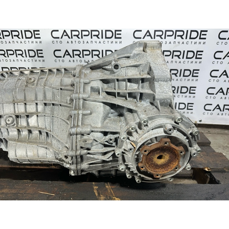 АКПП (трансмиссия) AUDI A4 B9 2017 2.0 TFSI 0CK300043F001