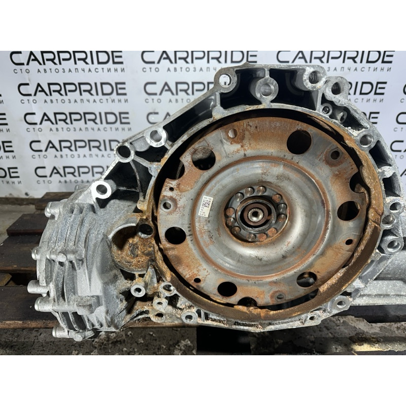 АКПП (трансмиссия) AUDI A4 B9 2017 2.0 TFSI 0CK300043F001