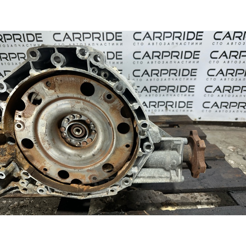 АКПП (трансмиссия) AUDI A4 B9 2017 2.0 TFSI 0CK300043F001