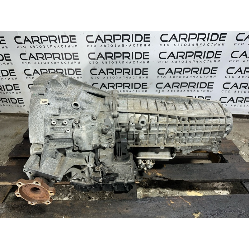 АКПП (трансмиссия) AUDI A4 B9 2017 2.0 TFSI 0CK300043F001
