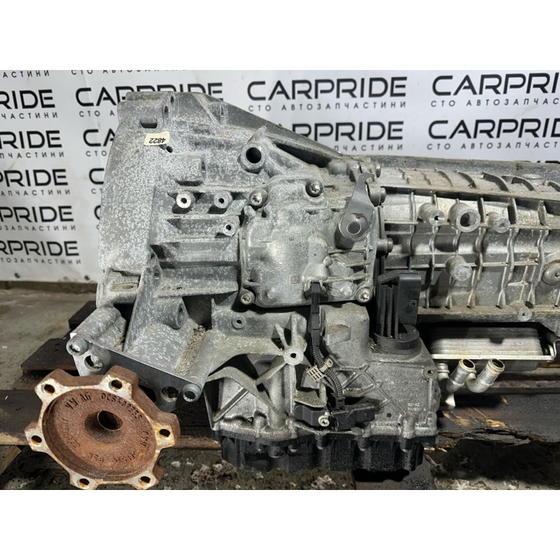 АКПП (трансмиссия) AUDI A4 B9 2017 2.0 TFSI 0CK300043F001