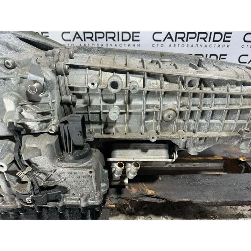 АКПП (трансмиссия) AUDI A4 B9 2017 2.0 TFSI 0CK300043F001