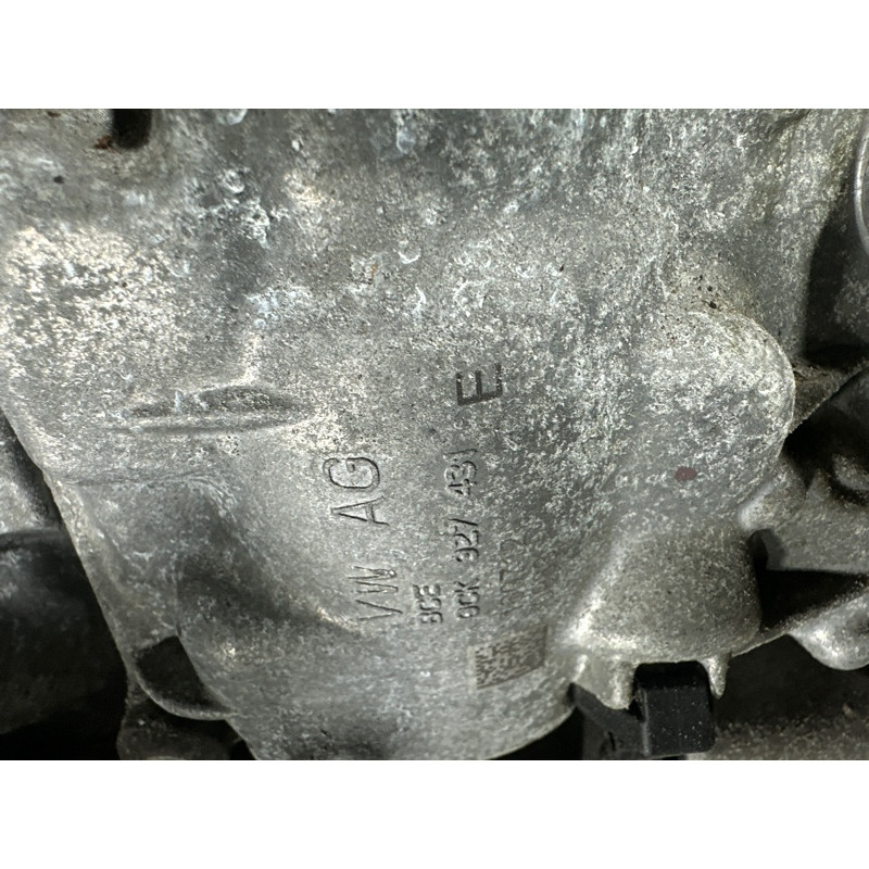 АКПП (трансмиссия) AUDI A4 B9 2017 2.0 TFSI 0CK300043F001