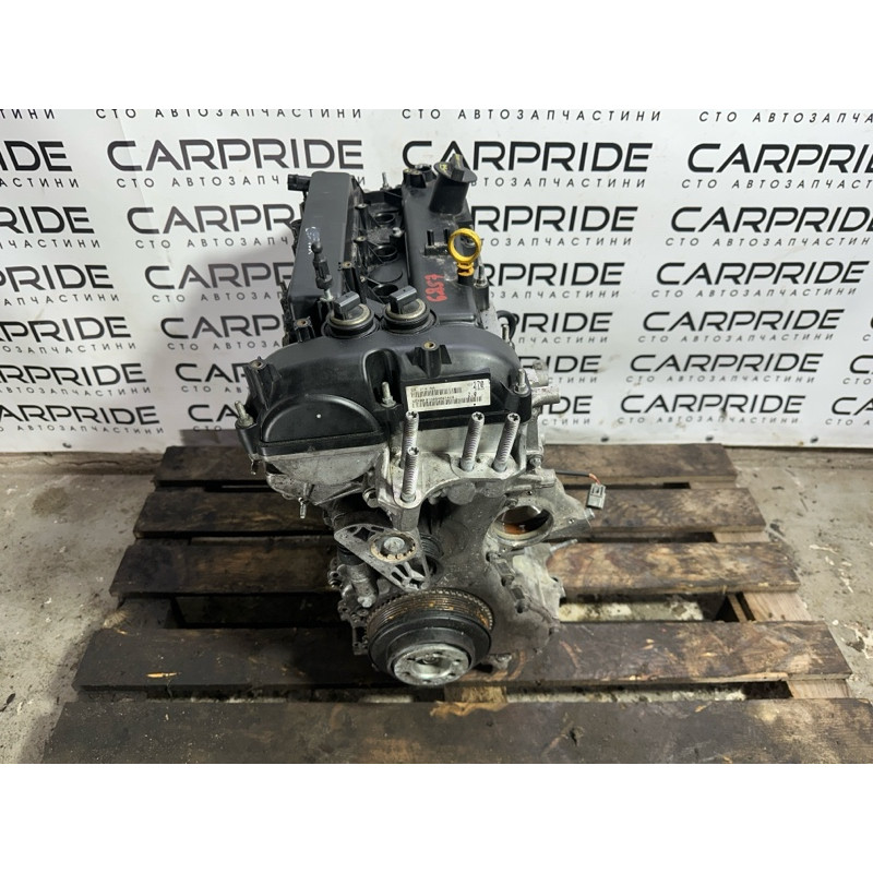 Двигатель (двигатель и элементы) LAND ROVER Range Rover Evoque L538 2016 2.0 LR049655