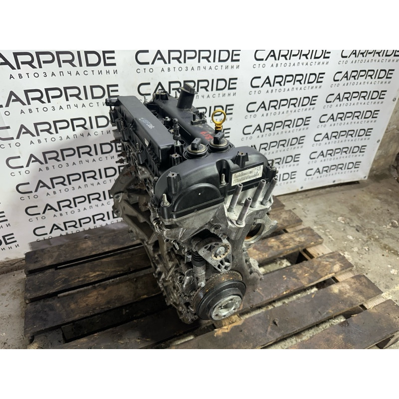 Двигатель (двигатель и элементы) LAND ROVER Range Rover Evoque L538 2016 2.0 LR049655