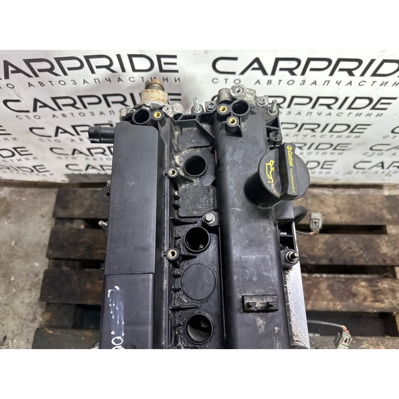 Двигатель (двигатель и элементы) LAND ROVER Range Rover Evoque L538 2016 2.0 LR049655