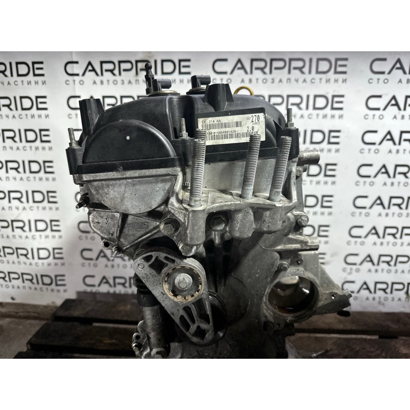 Двигатель (двигатель и элементы) LAND ROVER Range Rover Evoque L538 2016 2.0 LR049655