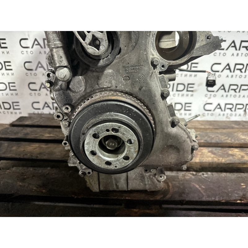 Двигатель (двигатель и элементы) LAND ROVER Range Rover Evoque L538 2016 2.0 LR049655