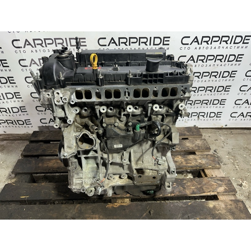 Двигатель (двигатель и элементы) LAND ROVER Range Rover Evoque L538 2016 2.0 LR049655