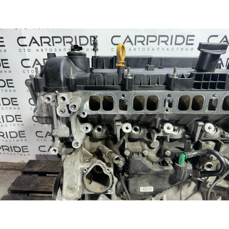 Двигатель (двигатель и элементы) LAND ROVER Range Rover Evoque L538 2016 2.0 LR049655