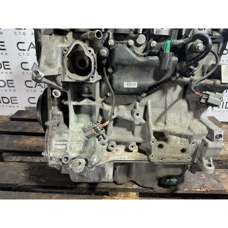 Двигатель (двигатель и элементы) LAND ROVER Range Rover Evoque L538 2016 2.0 LR049655