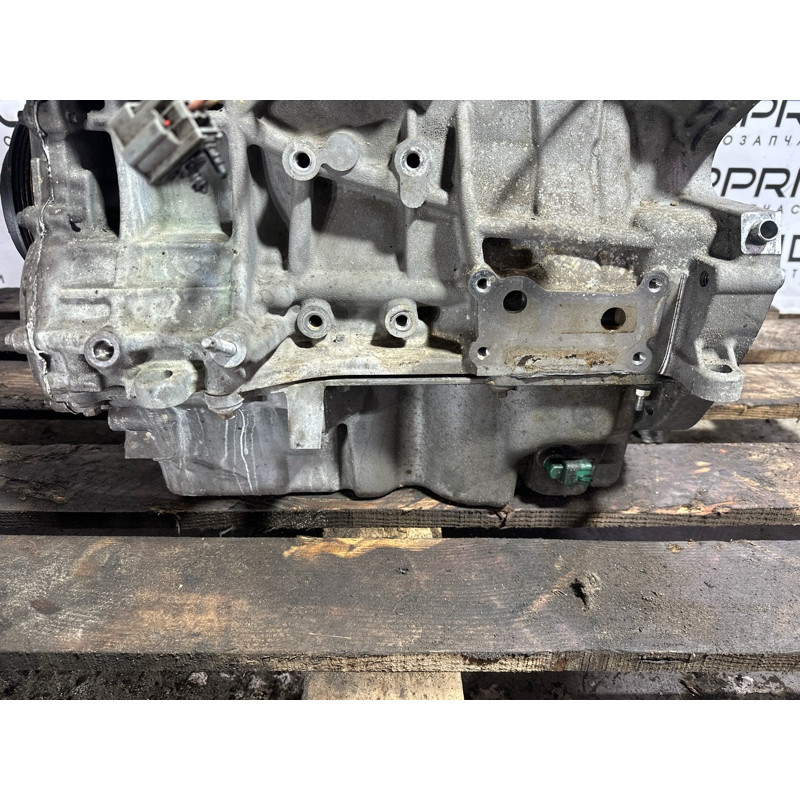 Двигатель (двигатель и элементы) LAND ROVER Range Rover Evoque L538 2016 2.0 LR049655