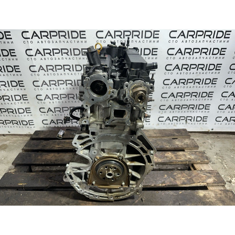 Двигатель (двигатель и элементы) LAND ROVER Range Rover Evoque L538 2016 2.0 LR049655