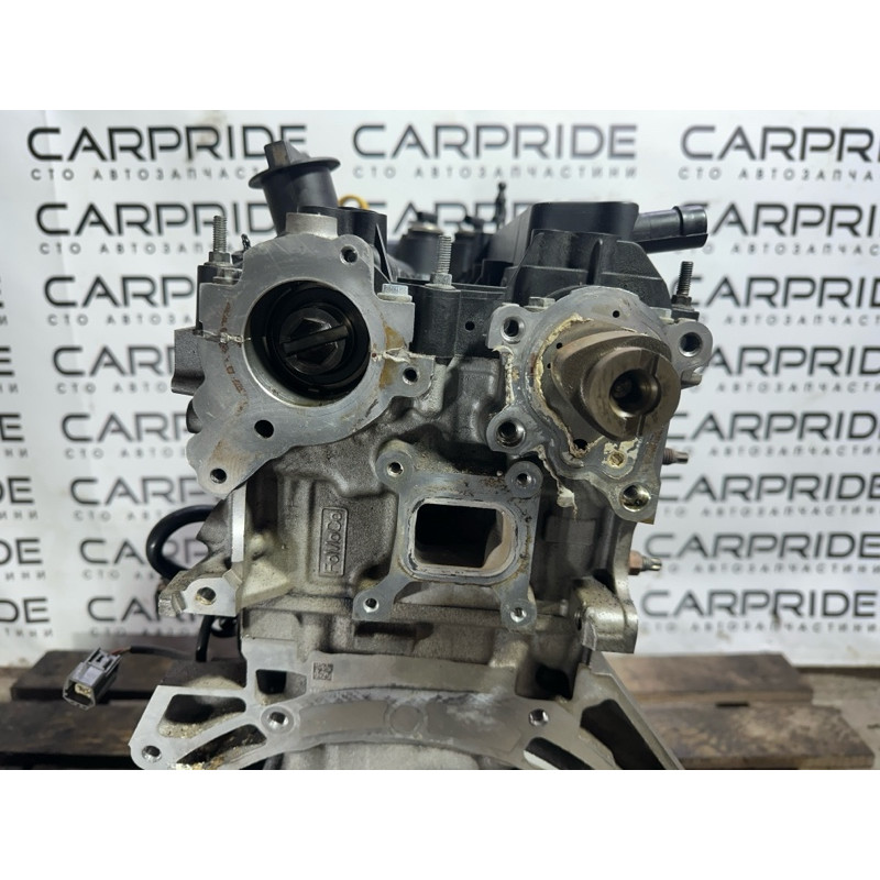 Двигатель (двигатель и элементы) LAND ROVER Range Rover Evoque L538 2016 2.0 LR049655