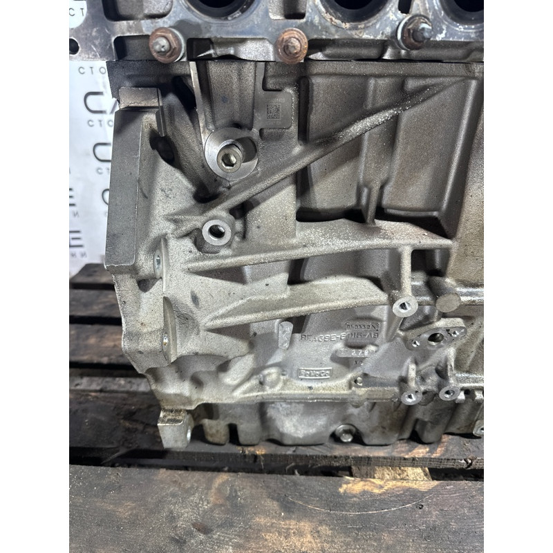 Двигатель (двигатель и элементы) LAND ROVER Range Rover Evoque L538 2016 2.0 LR049655