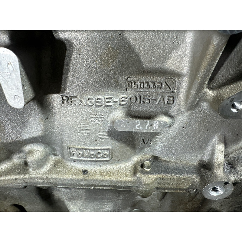 Двигатель (двигатель и элементы) LAND ROVER Range Rover Evoque L538 2016 2.0 LR049655