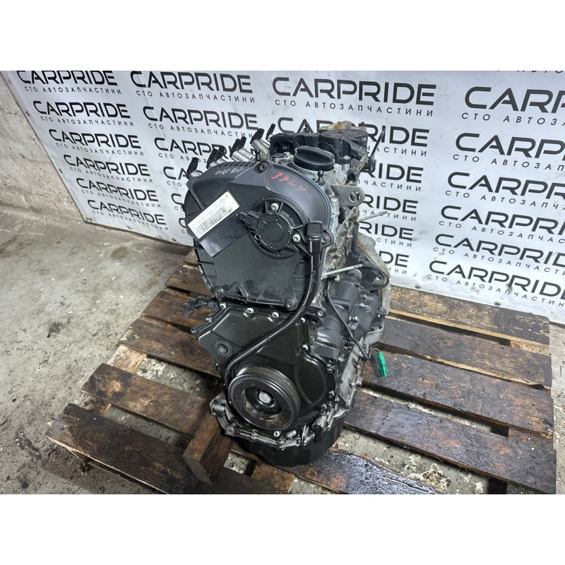 Двигатель (двигатель и элементы) AUDI A4 B8 2014 2.0 TFSI 06H100035A