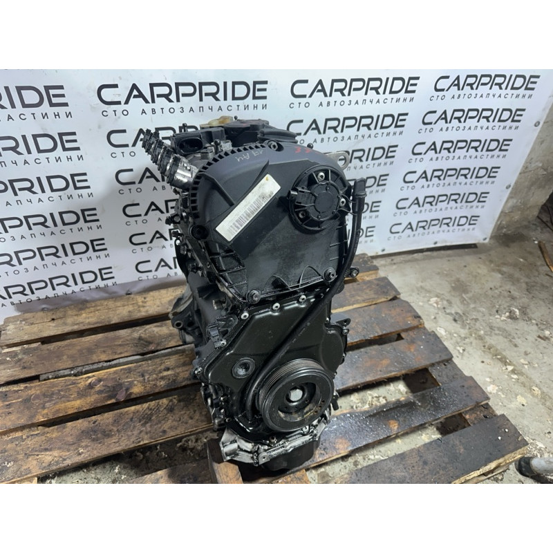 Двигатель (двигатель и элементы) AUDI A4 B8 2014 2.0 TFSI 06H100035A