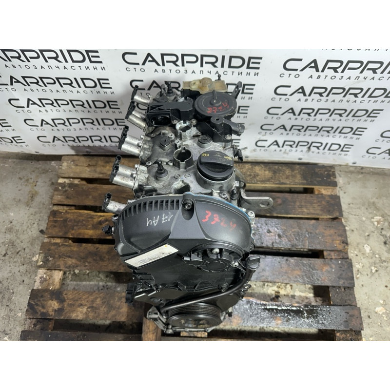 Двигатель (двигатель и элементы) AUDI A4 B8 2014 2.0 TFSI 06H100035A
