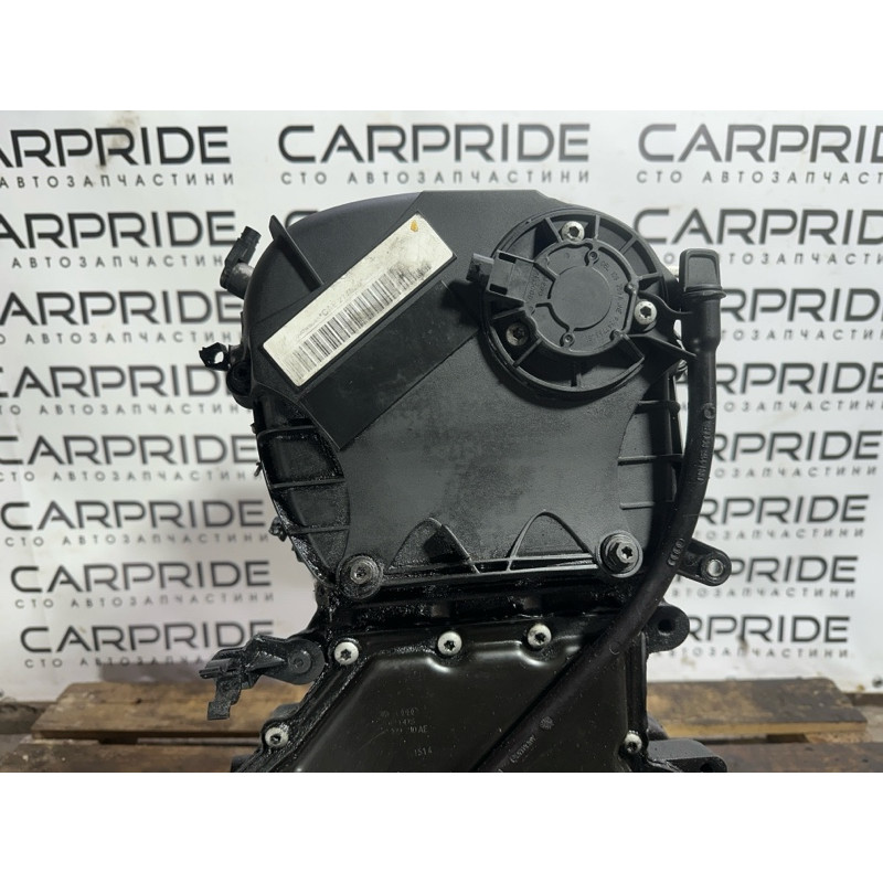 Двигатель (двигатель и элементы) AUDI A4 B8 2014 2.0 TFSI 06H100035A