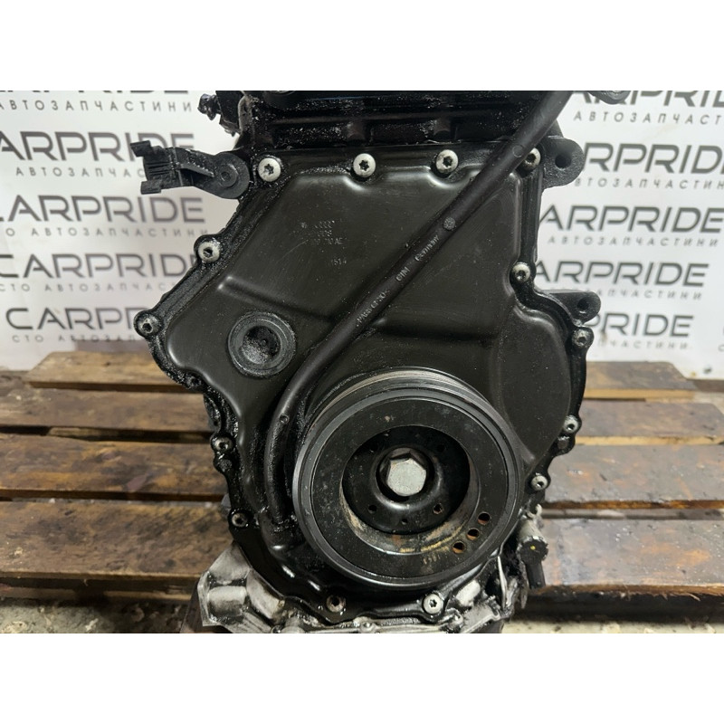 Двигатель (двигатель и элементы) AUDI A4 B8 2014 2.0 TFSI 06H100035A
