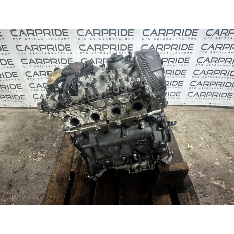 Двигатель (двигатель и элементы) AUDI A4 B8 2014 2.0 TFSI 06H100035A