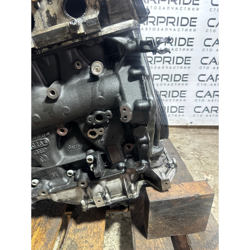 Двигатель (двигатель и элементы) AUDI A4 B8 2014 2.0 TFSI 06H100035A