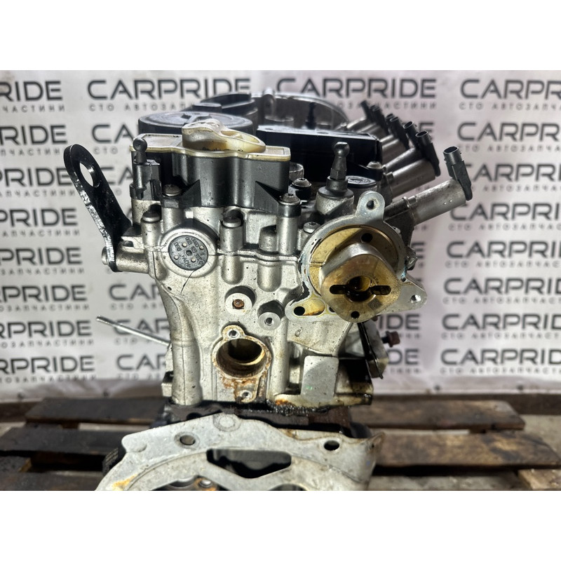 Двигатель (двигатель и элементы) AUDI A4 B8 2014 2.0 TFSI 06H100035A