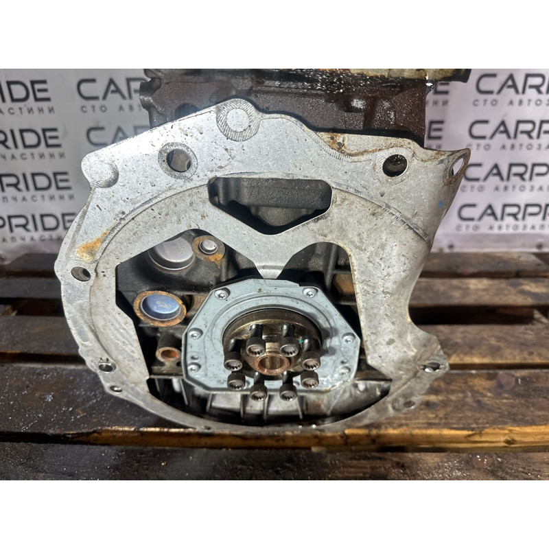 Двигатель (двигатель и элементы) AUDI A4 B8 2014 2.0 TFSI 06H100035A