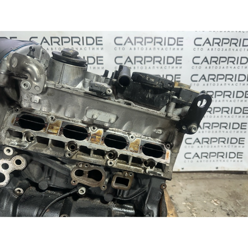 Двигатель (двигатель и элементы) AUDI A4 B8 2014 2.0 TFSI 06H100035A