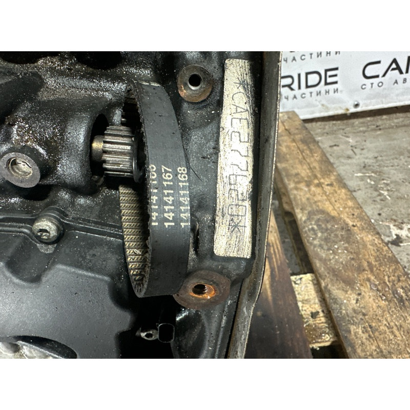 Двигатель (двигатель и элементы) AUDI A4 B8 2014 2.0 TFSI 06H100035A