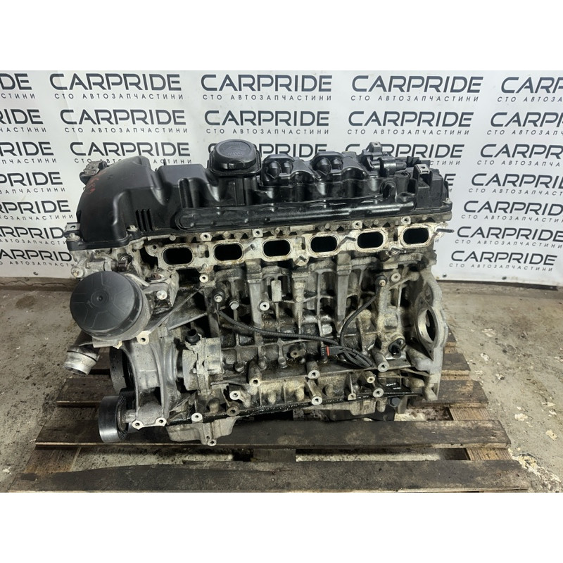 Двигатель (двигатель и элементы) BMW 3-series E90 2010 3.0 N54 11002155839