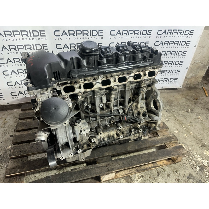 Двигатель (двигатель и элементы) BMW 3-series E90 2010 3.0 N54 11002155839