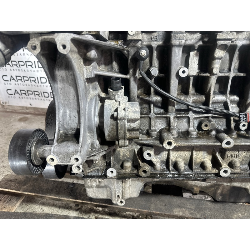 Двигатель (двигатель и элементы) BMW 3-series E90 2010 3.0 N54 11002155839